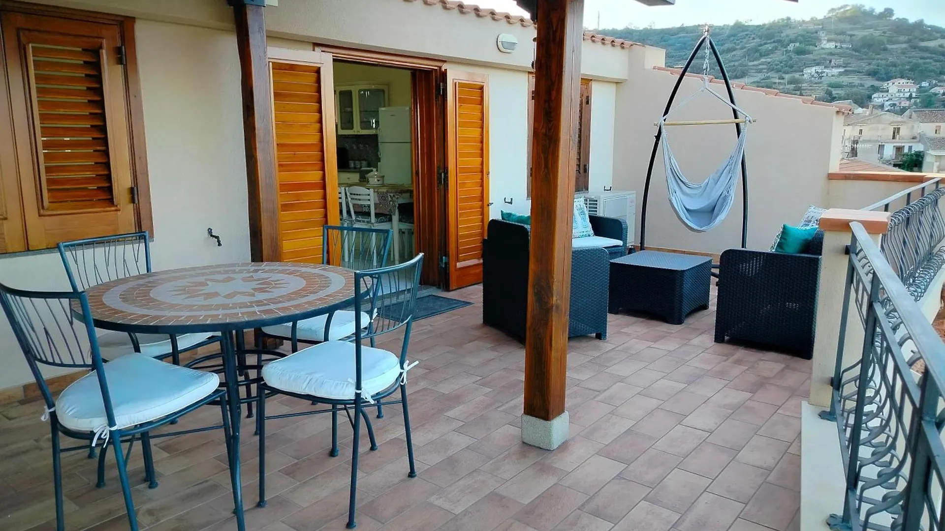 Holiday House Casablanca Savoca Holiday home