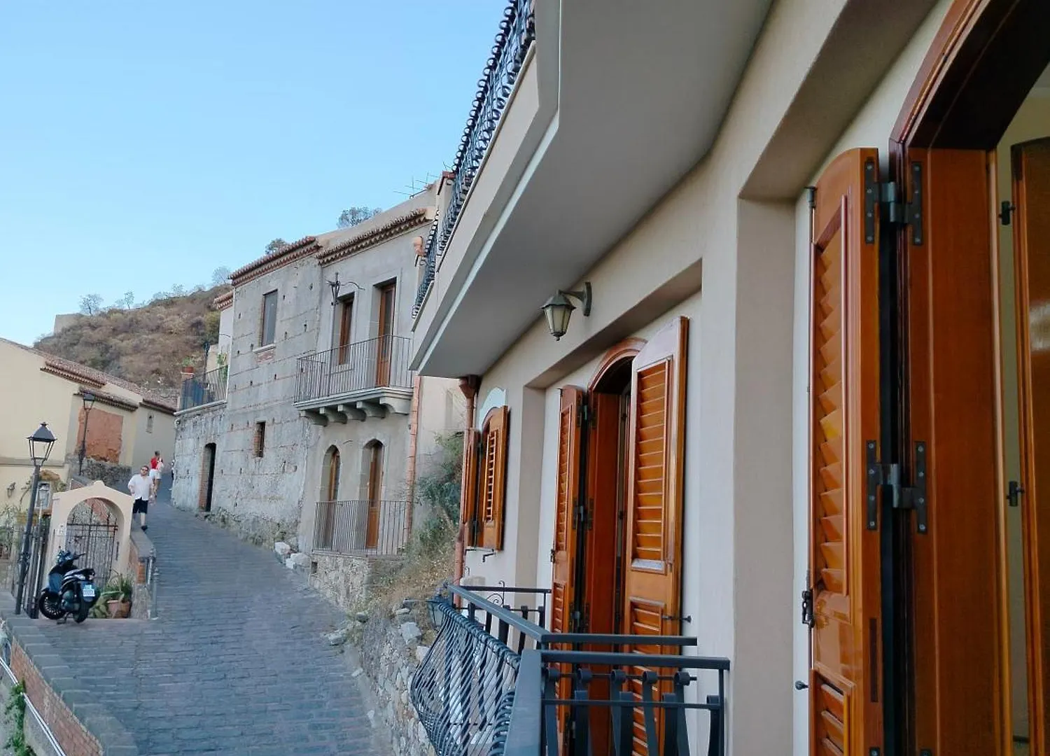 Holiday House Casablanca Savoca Holiday home