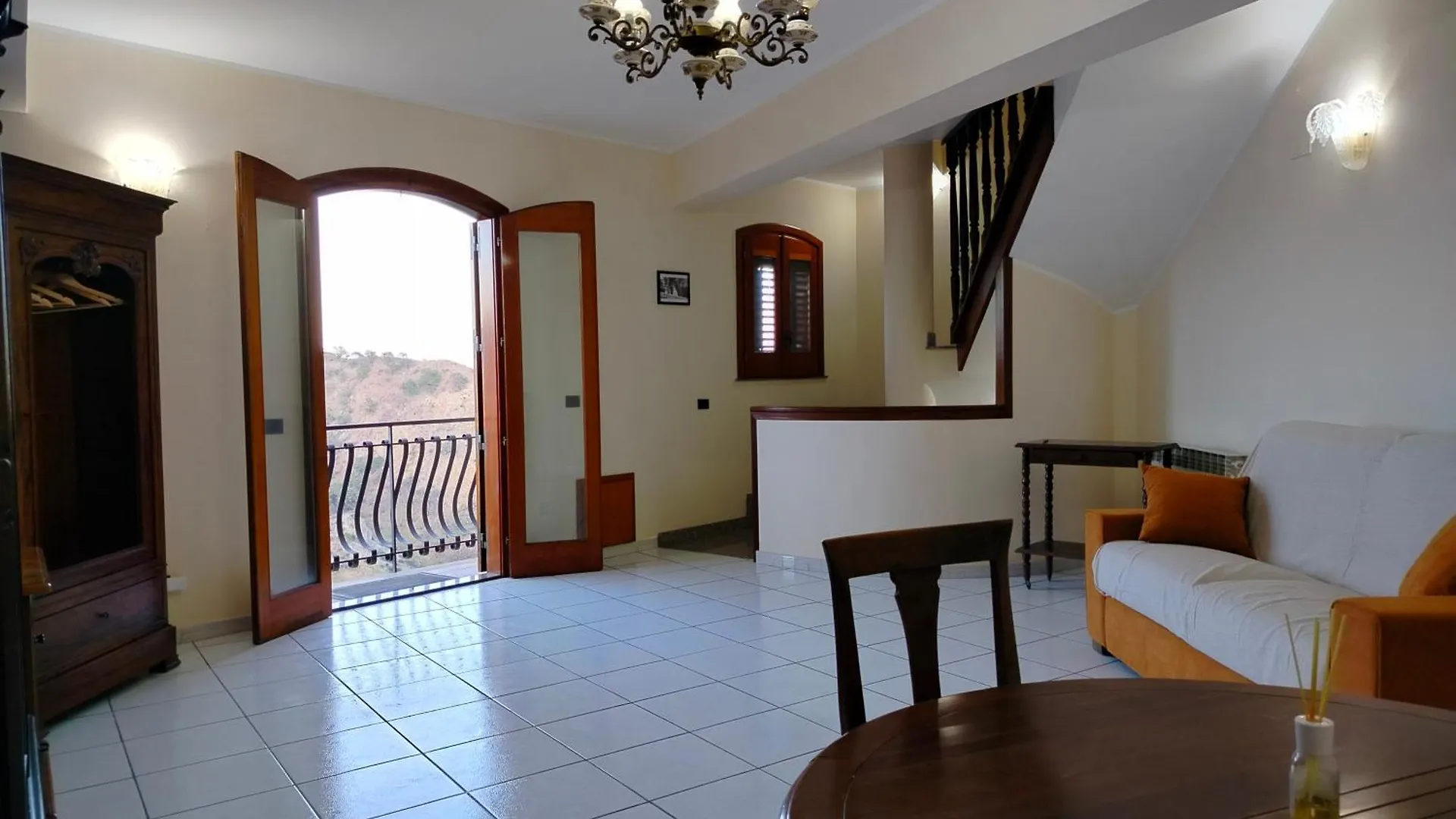 Holiday House Casablanca Savoca Holiday home
