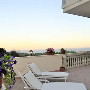 Casa di campagna Il Belvedere Vicino Taormina, Savoca